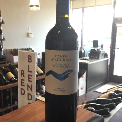Rocca delle Macie - Morrelino di Scansano - Campomaccione - 2021 - 750ml