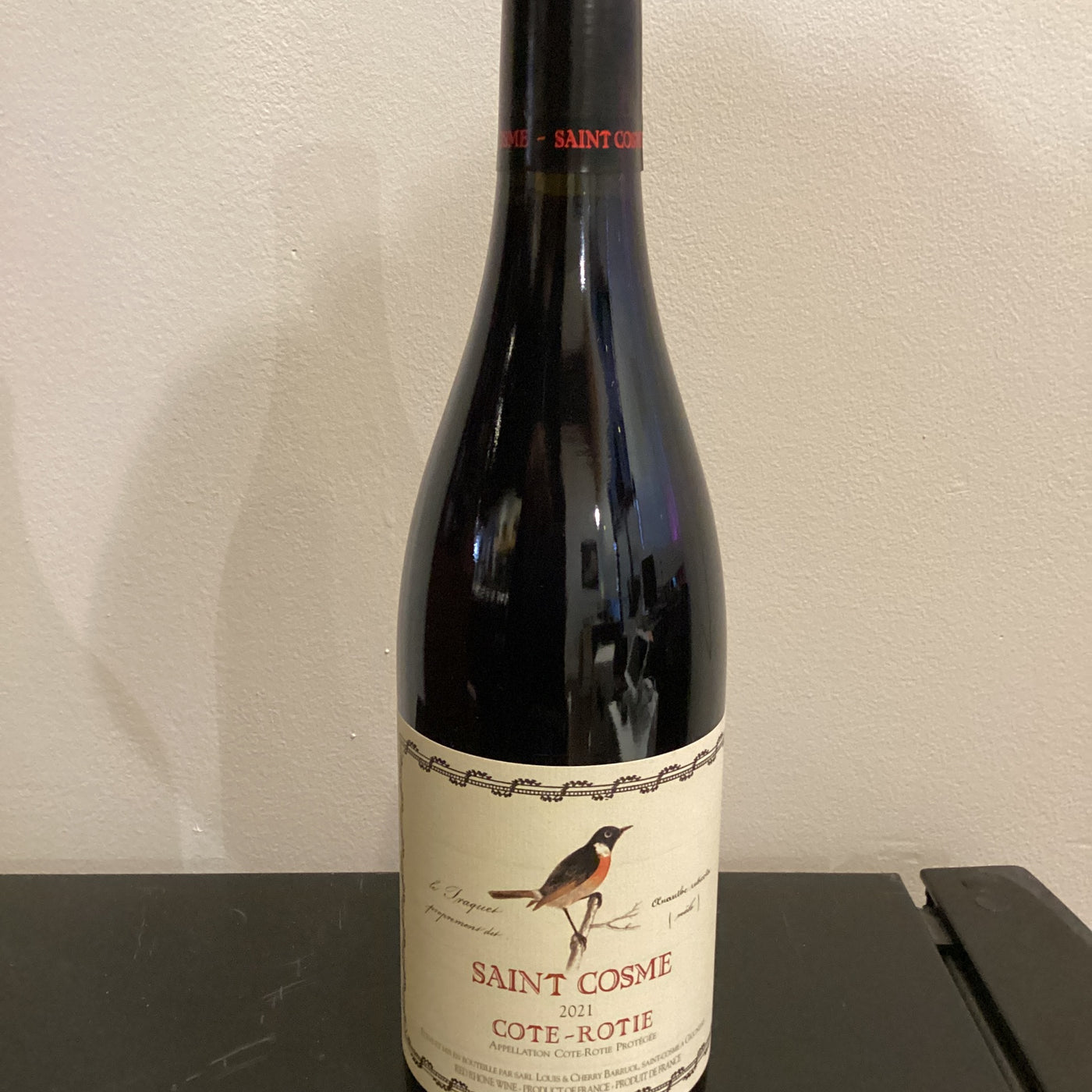Chateau de Saint Cosme - Cote Rotie - 2021 - 750ml