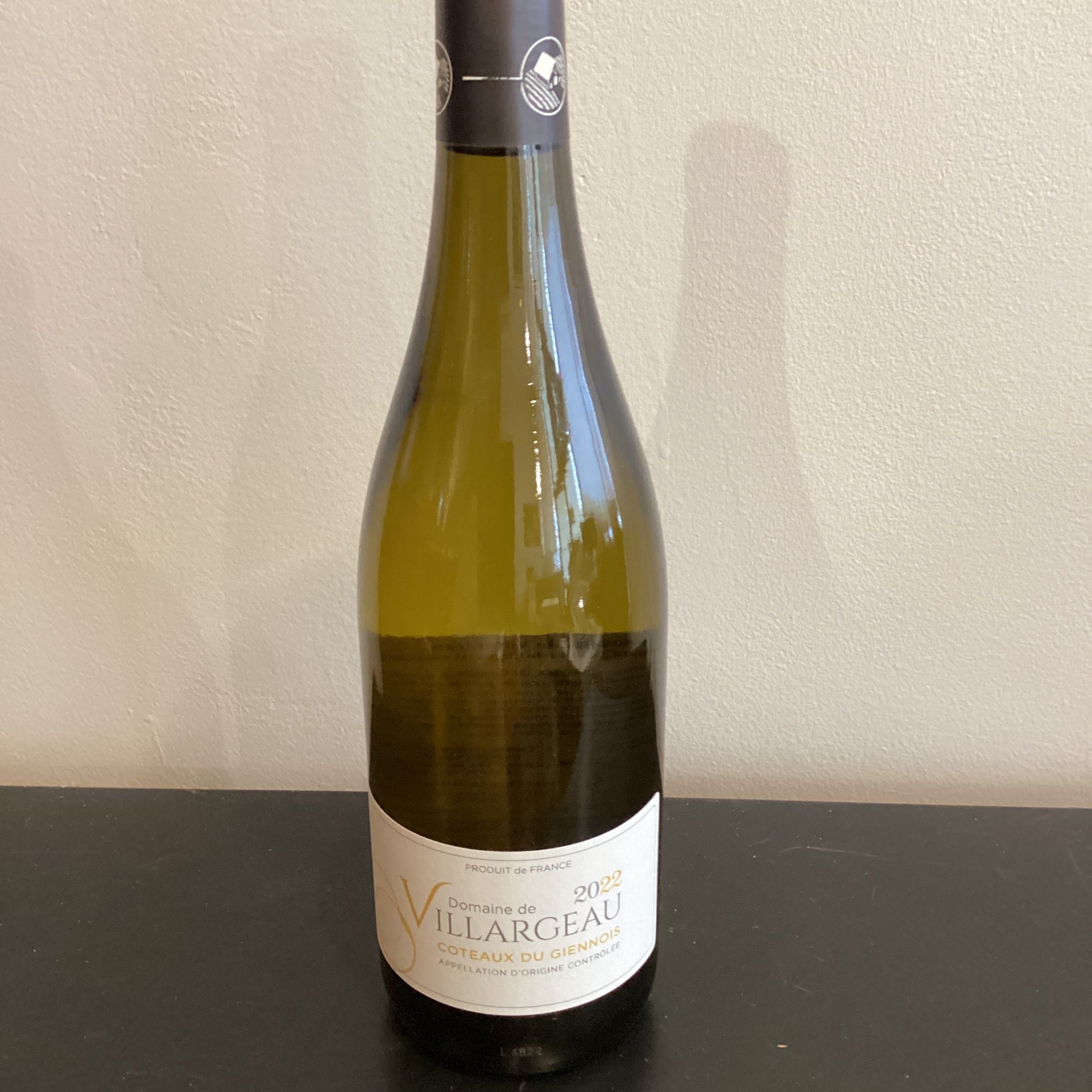 Domaine De Villargeau - Coteaux Du Giennois - Sauvignon Blanc - 2022 - 750ml