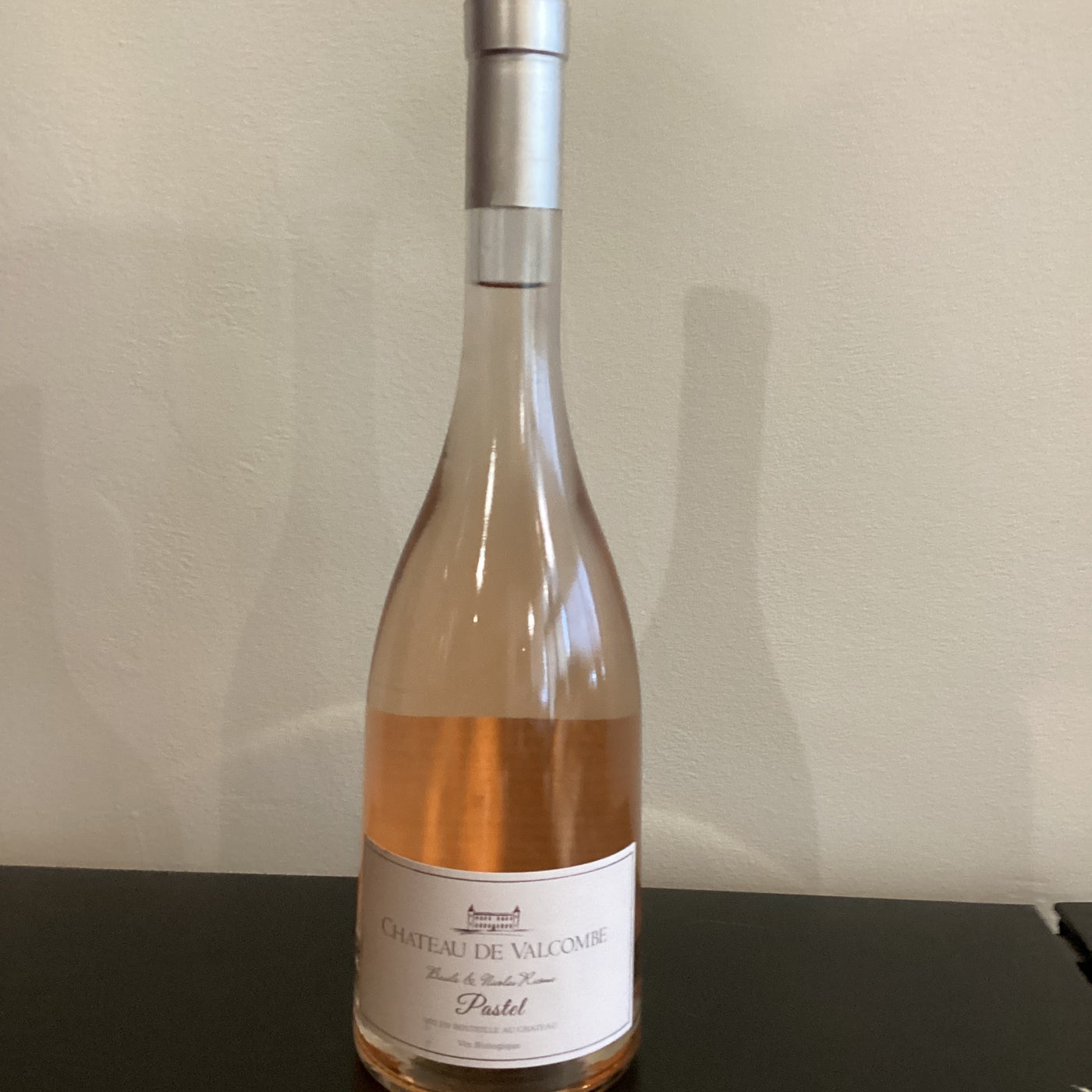 Chateau De Valcombe - Pastel Rose - 2022 - 750ml