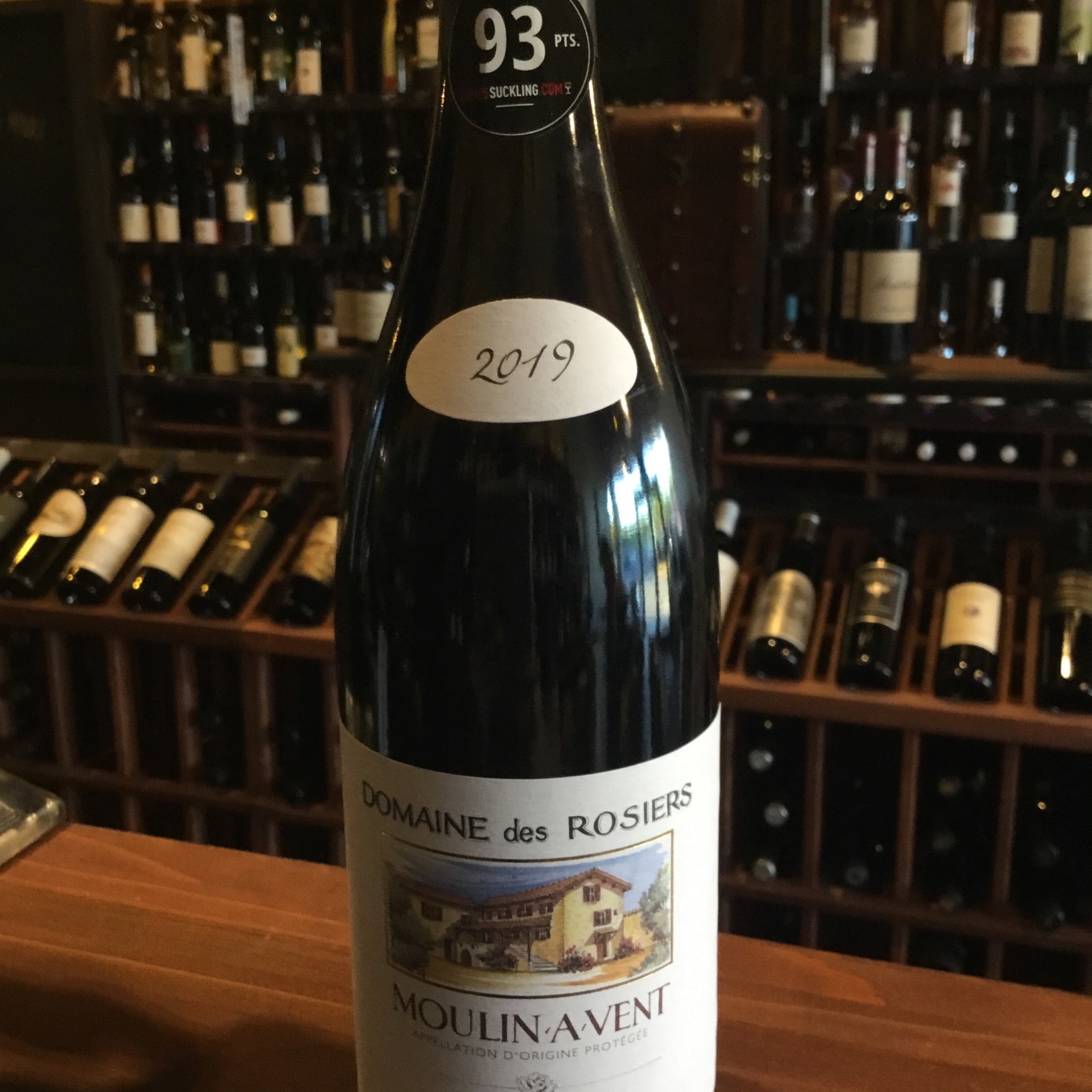 Duboeuf Rosiers - Moulin A Vent - 2019 - 750ml