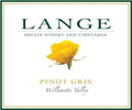 Lange - Pinot Gris - 2022 - 750ml