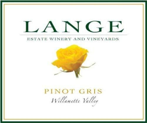 Lange - Pinot Gris - 2022 - 750ml