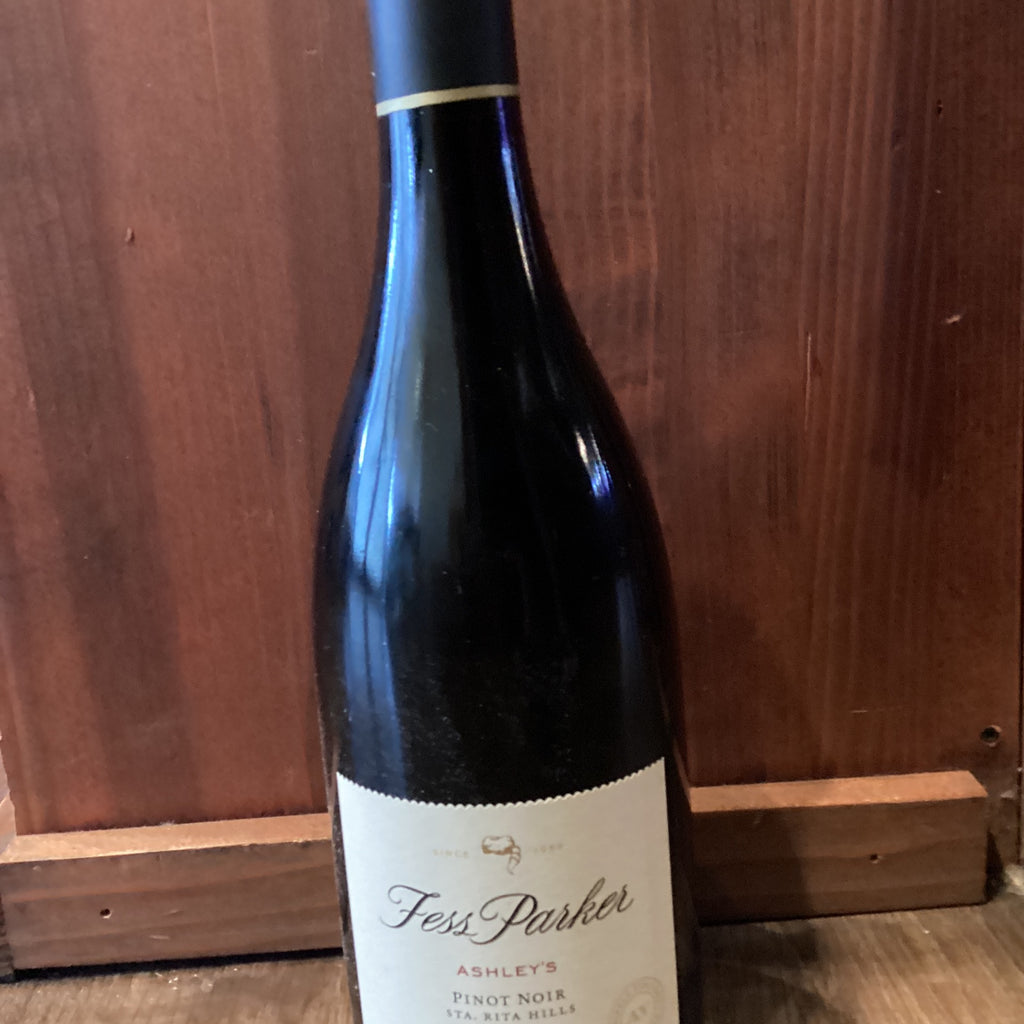 Fess Parker - Ashley’s Pinot Noir - 2020 - 750ml