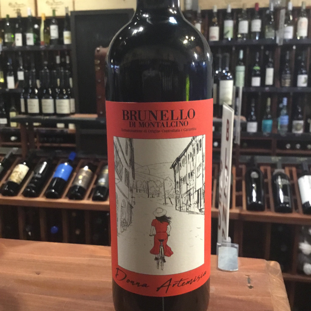 Donna Artemisia - Brunello di Montalcino - 2018 - 750ml