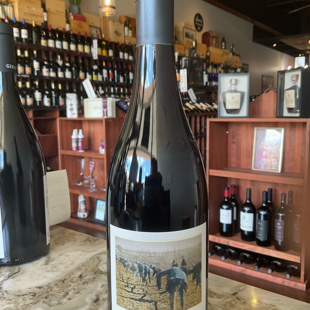 The Language of Yes - Grenache - 2022 - 750ml