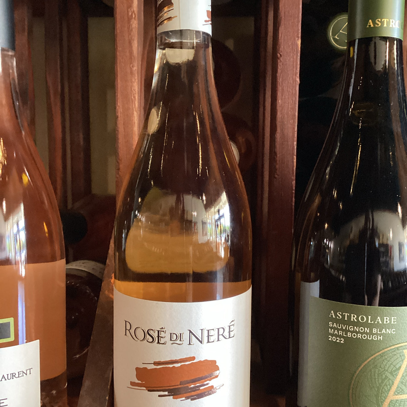 Rosé Di Neré - Fuedo Maccari - 2022 - 750ml