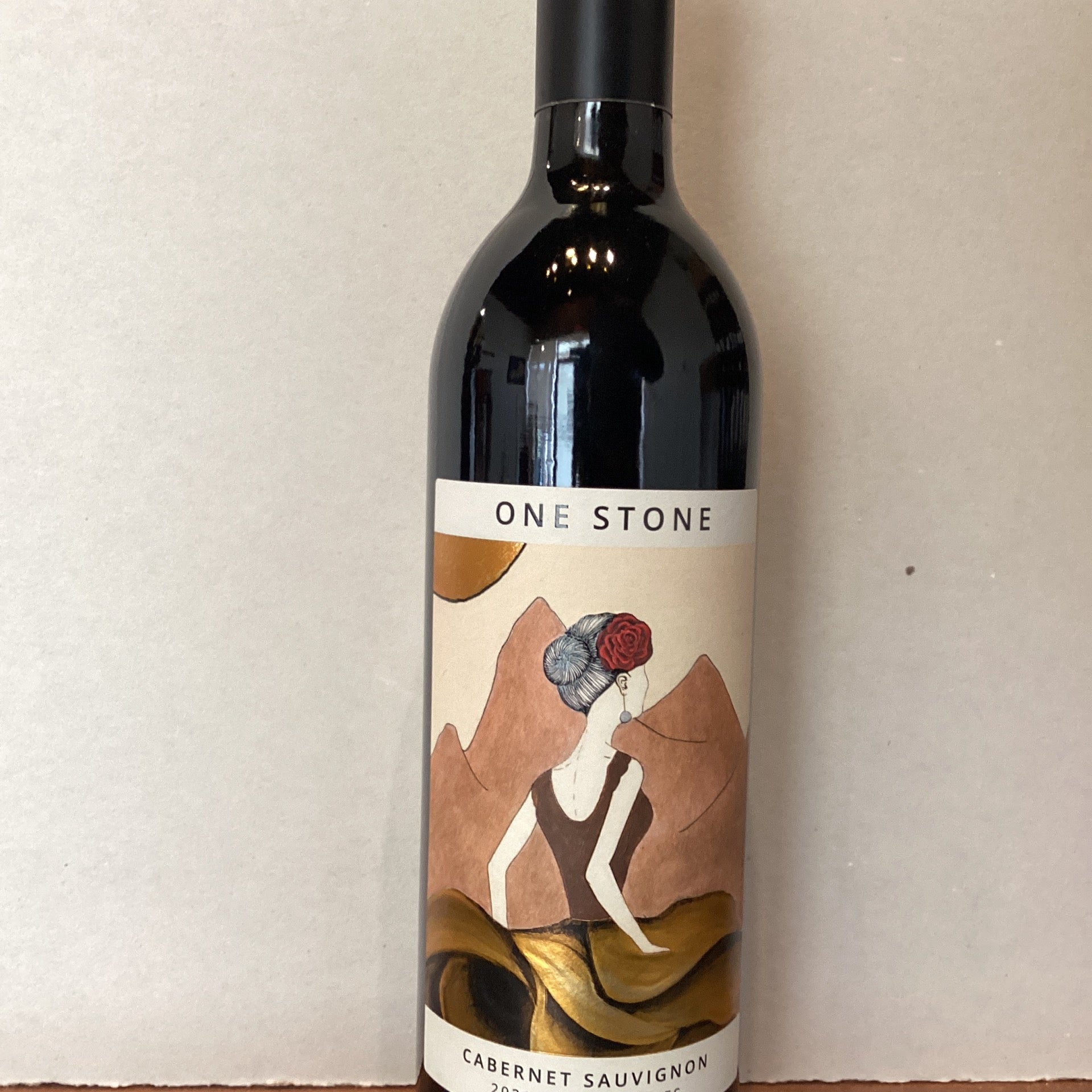 One Stone - Cabernet Sauvignon - 2021 - 750ml