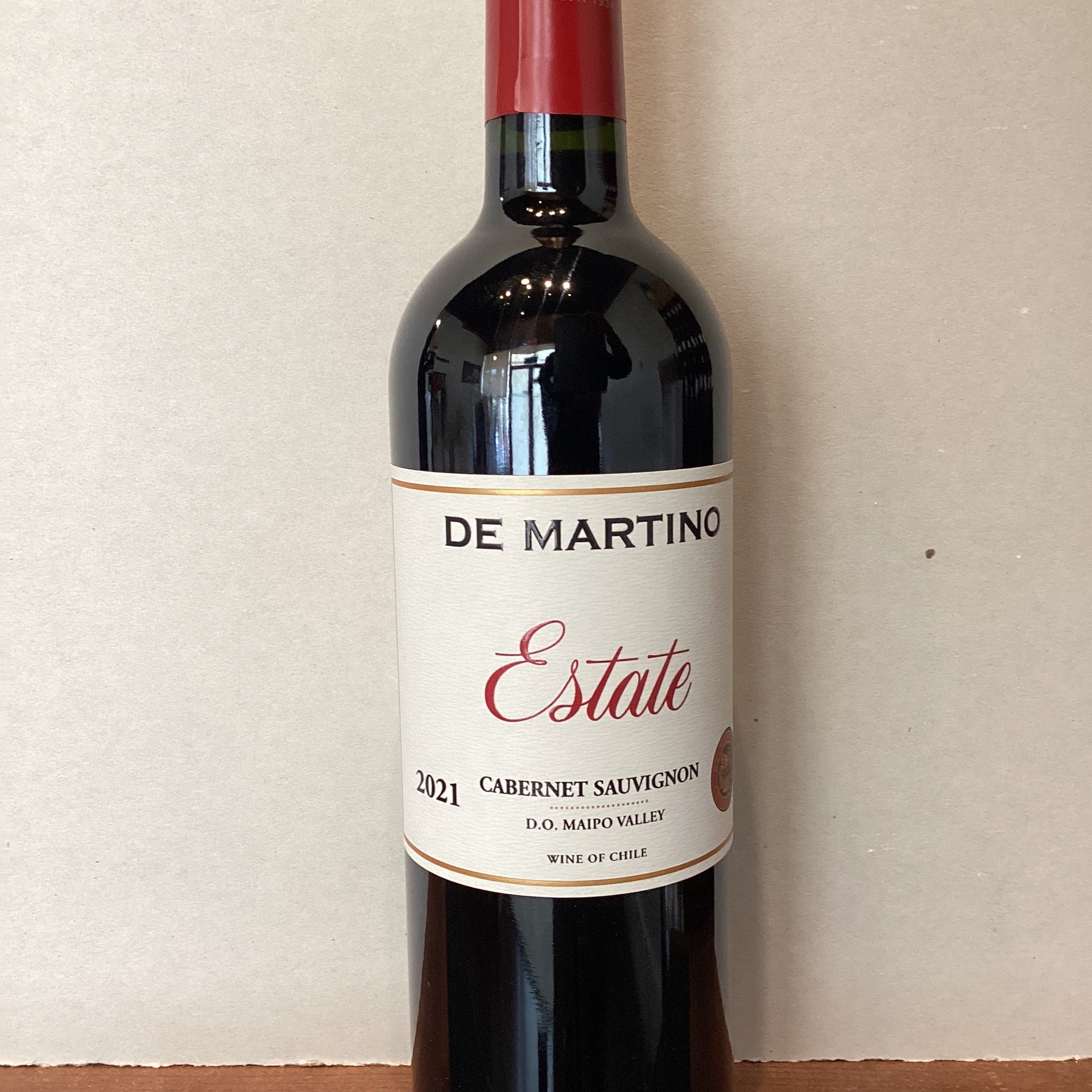 De Martino - Cabernet Sauvignon - 2021 - 750ml