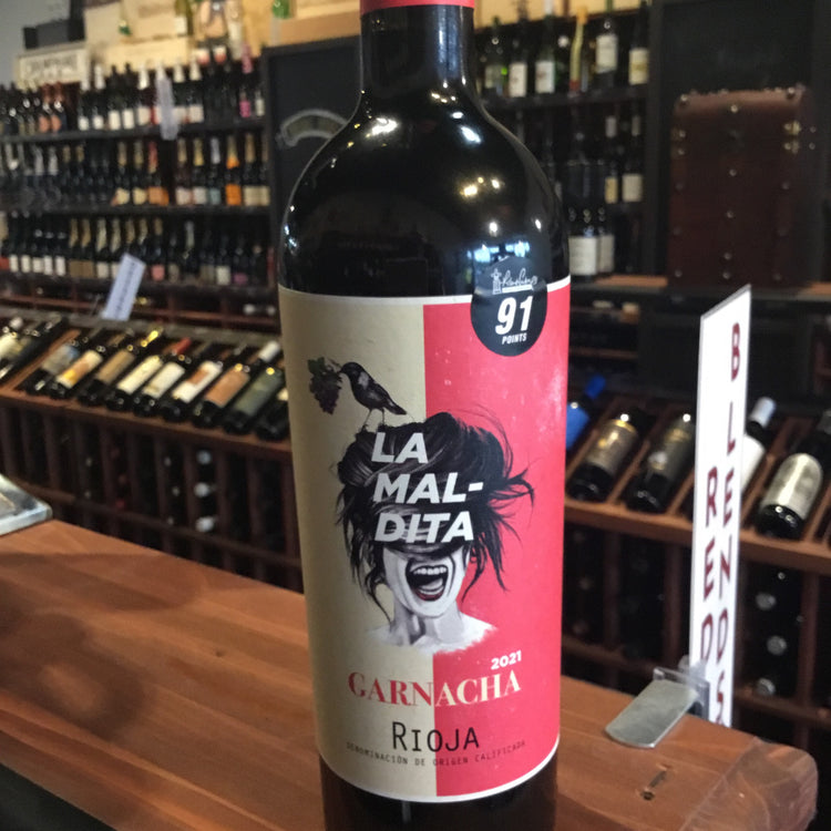 La Maldita - Garnacha - 2022 - 750ml