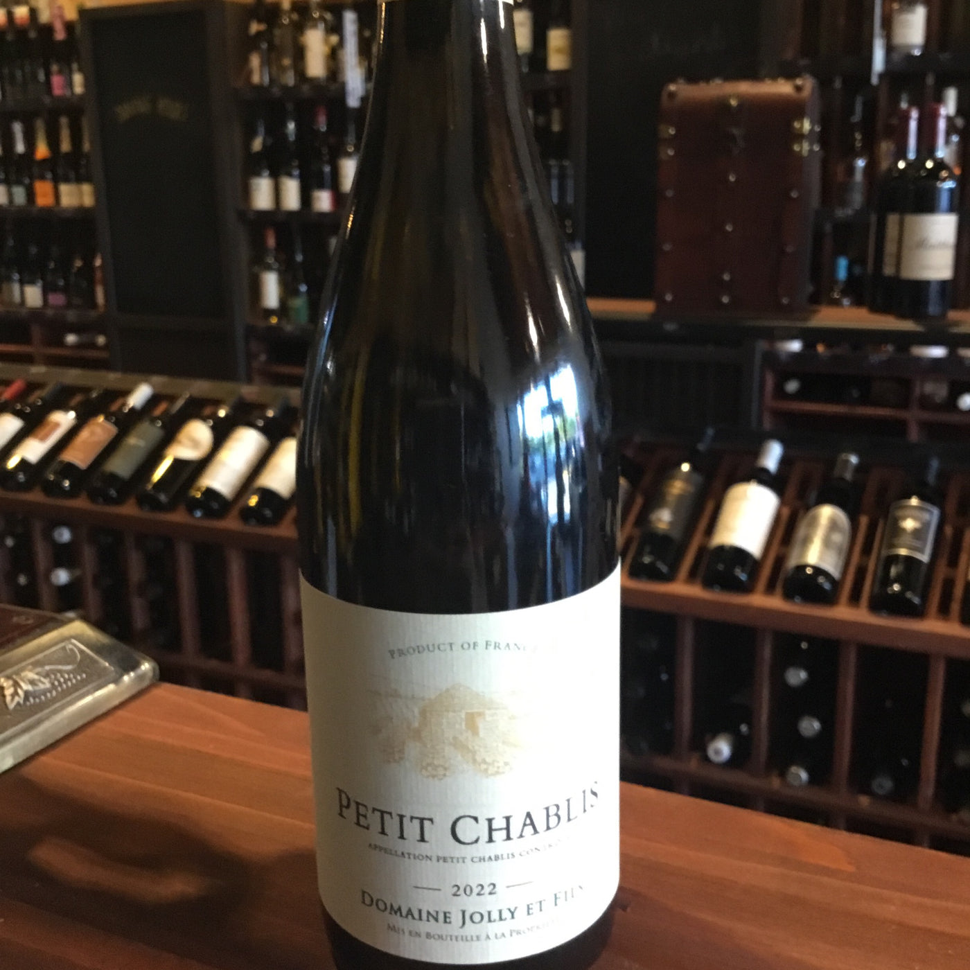 Domaine Jolly et Fils - Petit Chablis - 2021 - 750mL