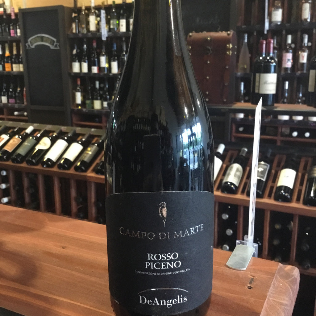 DeAngelis - Rosso Piceno - 2021 - 750ml