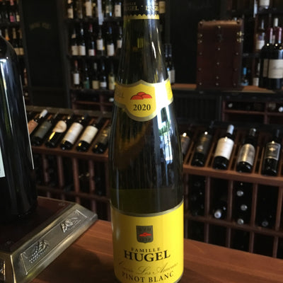 Hugel - Amours - Pinot Blanc - 2020 - 750ml