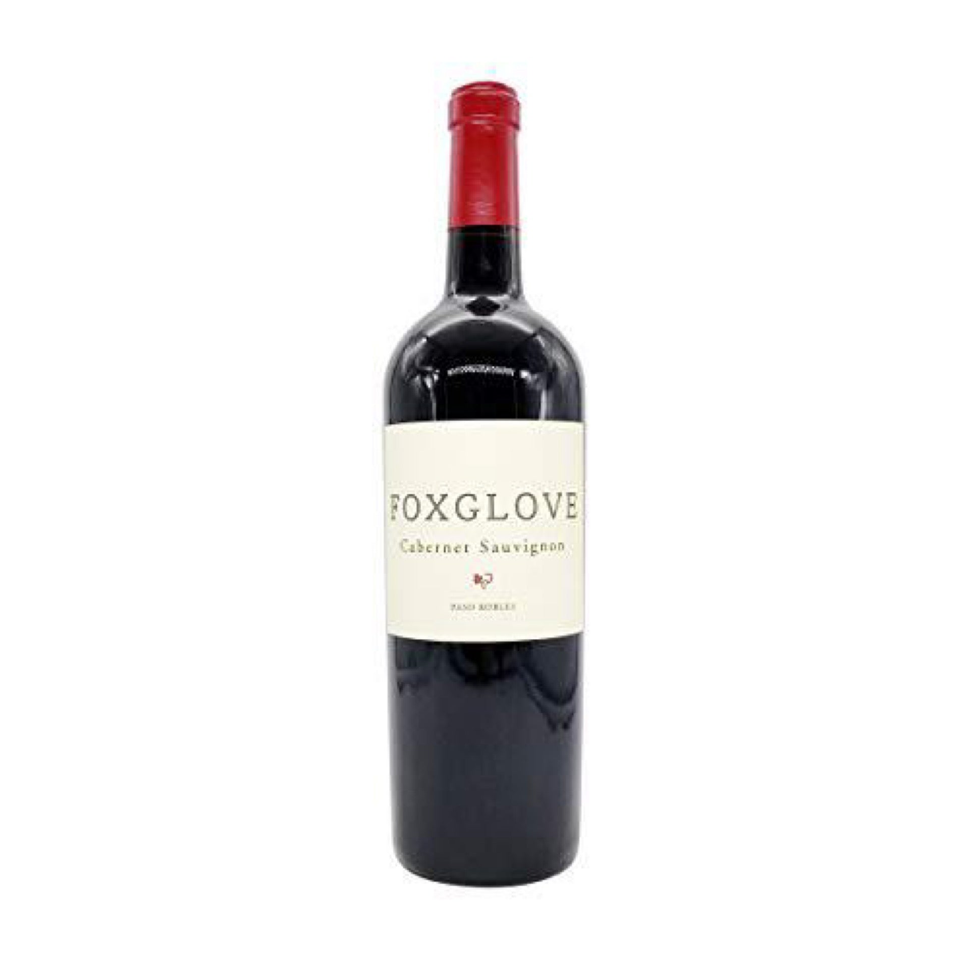 Foxglove Cabernet Sauvignon 2021 750ml