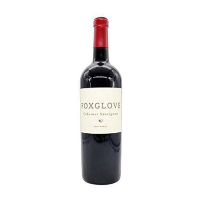 Foxglove Cabernet Sauvignon 2021 750ml