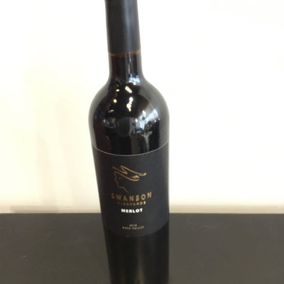 Swanson Vineyards, Merlot 2018 750ml