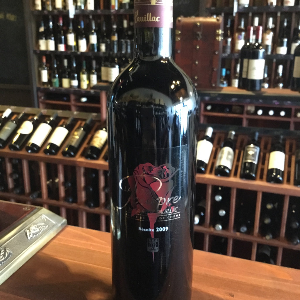 La Rose Pourpre - Pauillac - 2009 - 750ml