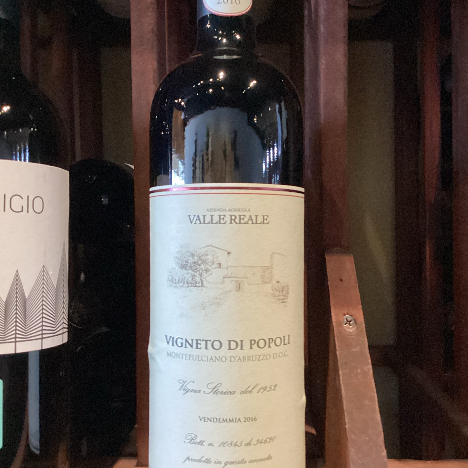 Valle Reale - Montepulciano D'Abruzzo - 2016 - 750ml