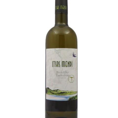 Itsasmendi Bizkaiko - Txakolina - 2022 - 750ml