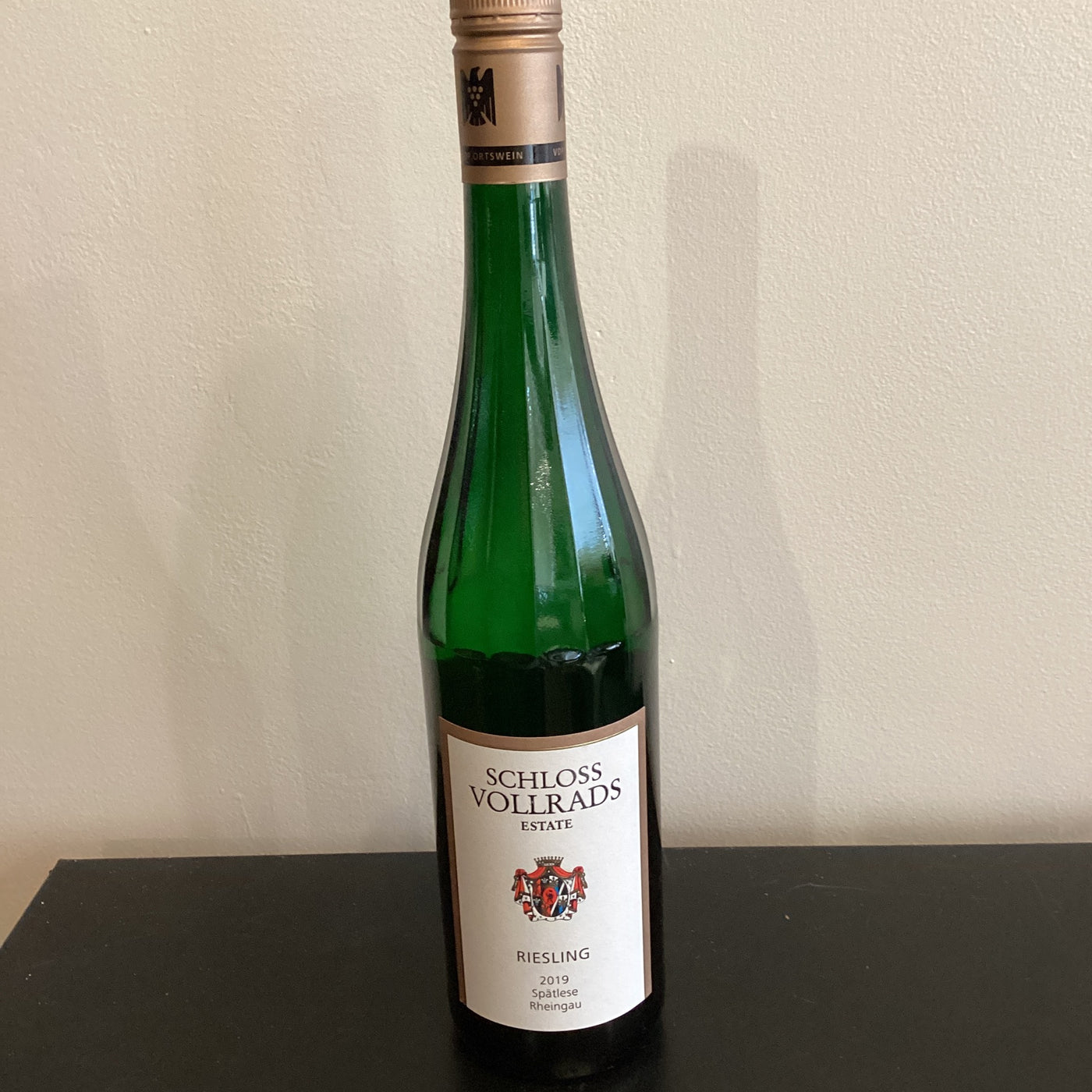 Schloss Vollrads - Spatlese Riesling - 2019 - 750ml