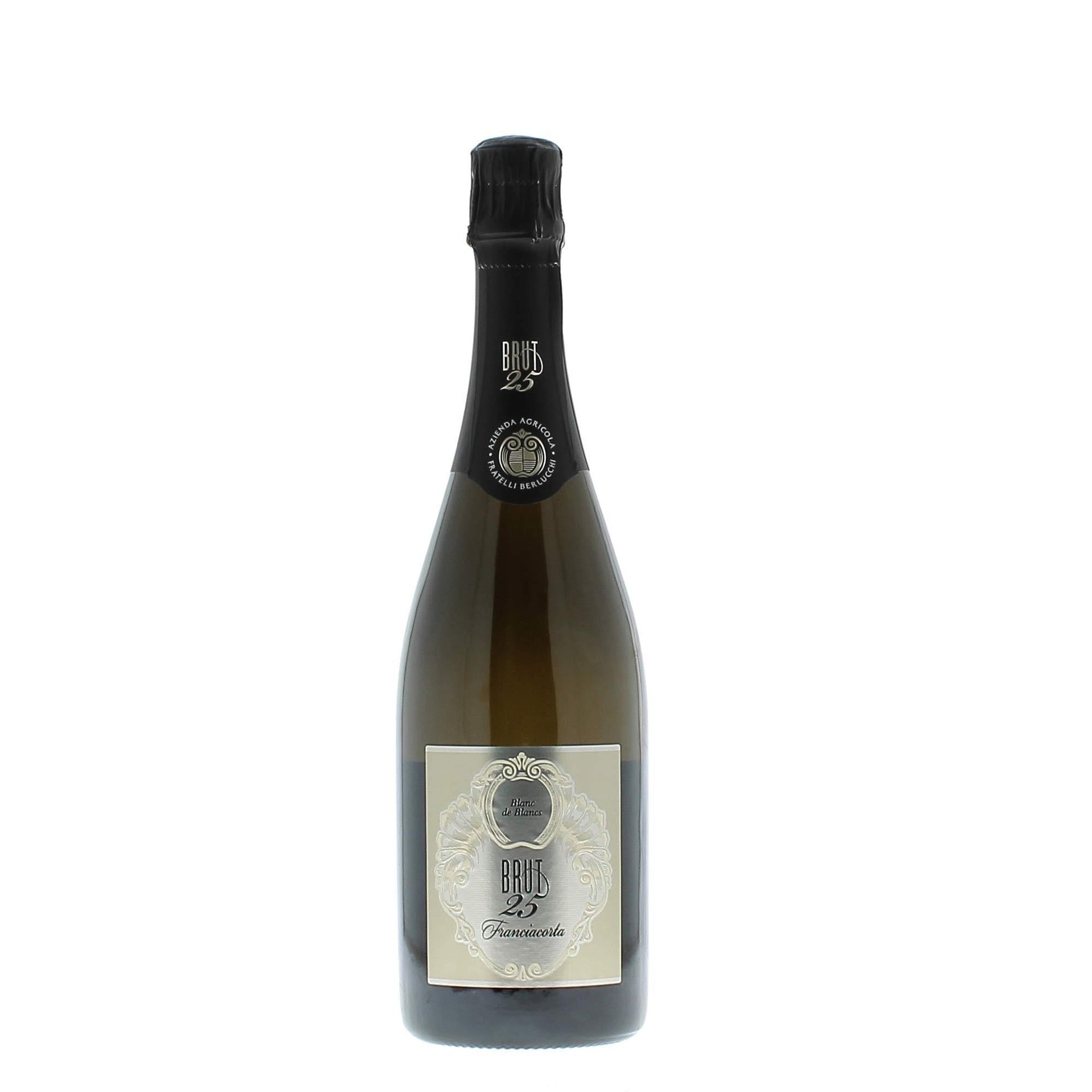Fratelli Berlucchi - Franciacorta Brut 25 - Sparkling - NV