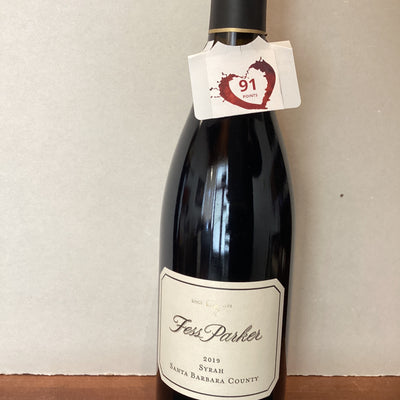 Fess Parker - Syrah - 2019 - 750ml