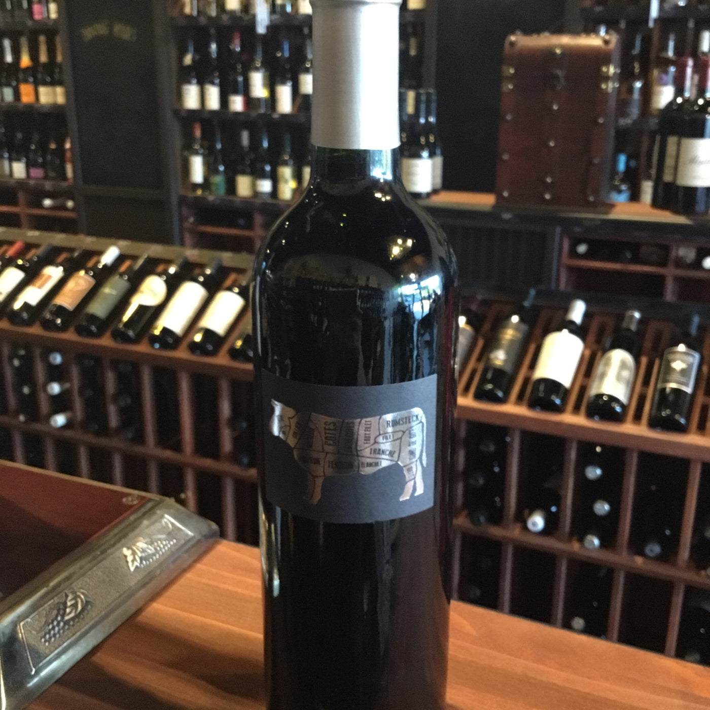 Domaine de L’Olivette - ‘Terroirs’ - 2021 - 750ml