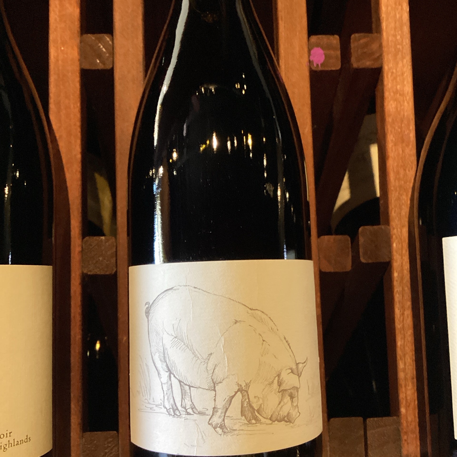 Big Table Farm - Willamette Valley - Pinot Noir - 2020 - 750ml