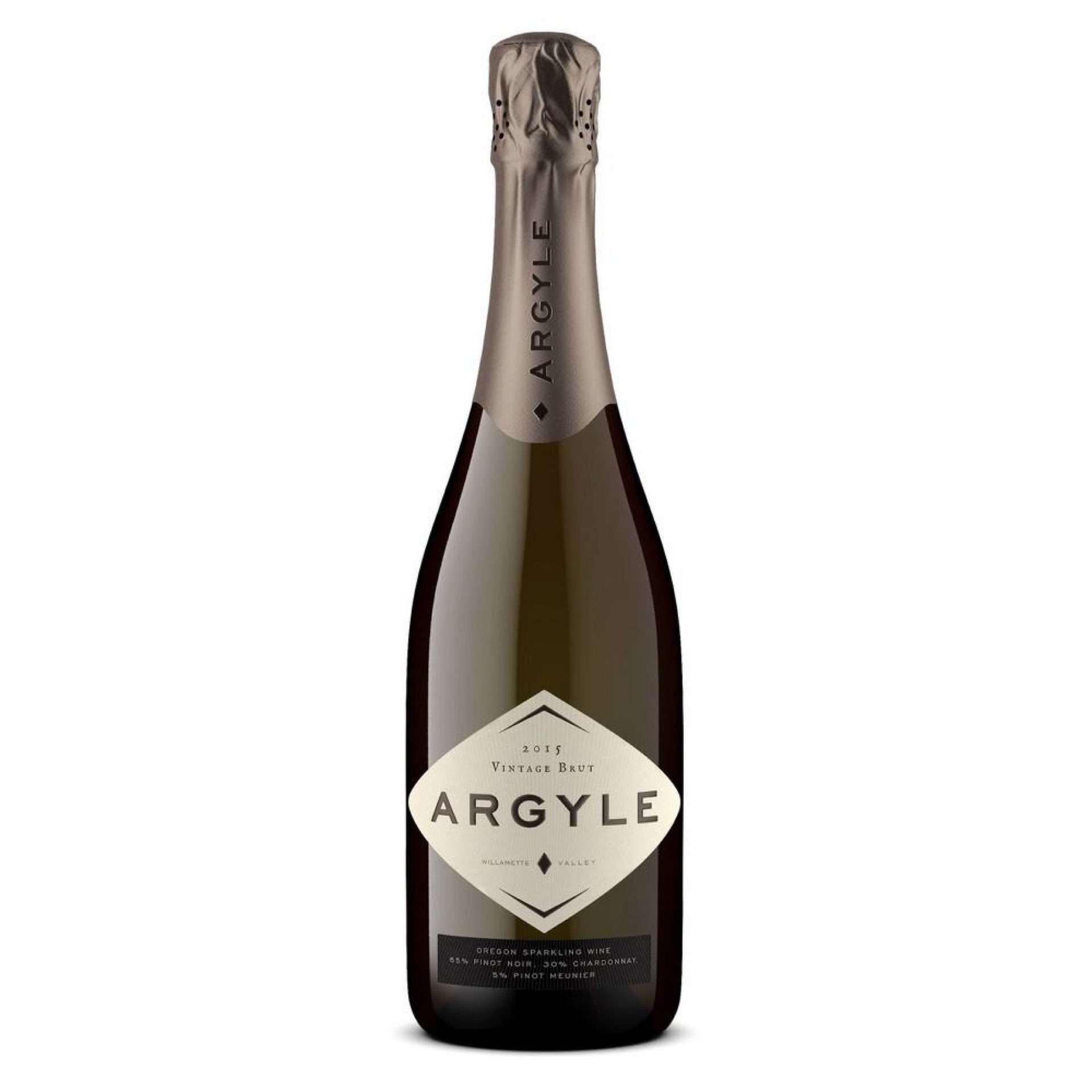 Argyle - Vintage Brut - 2018 - 750ml