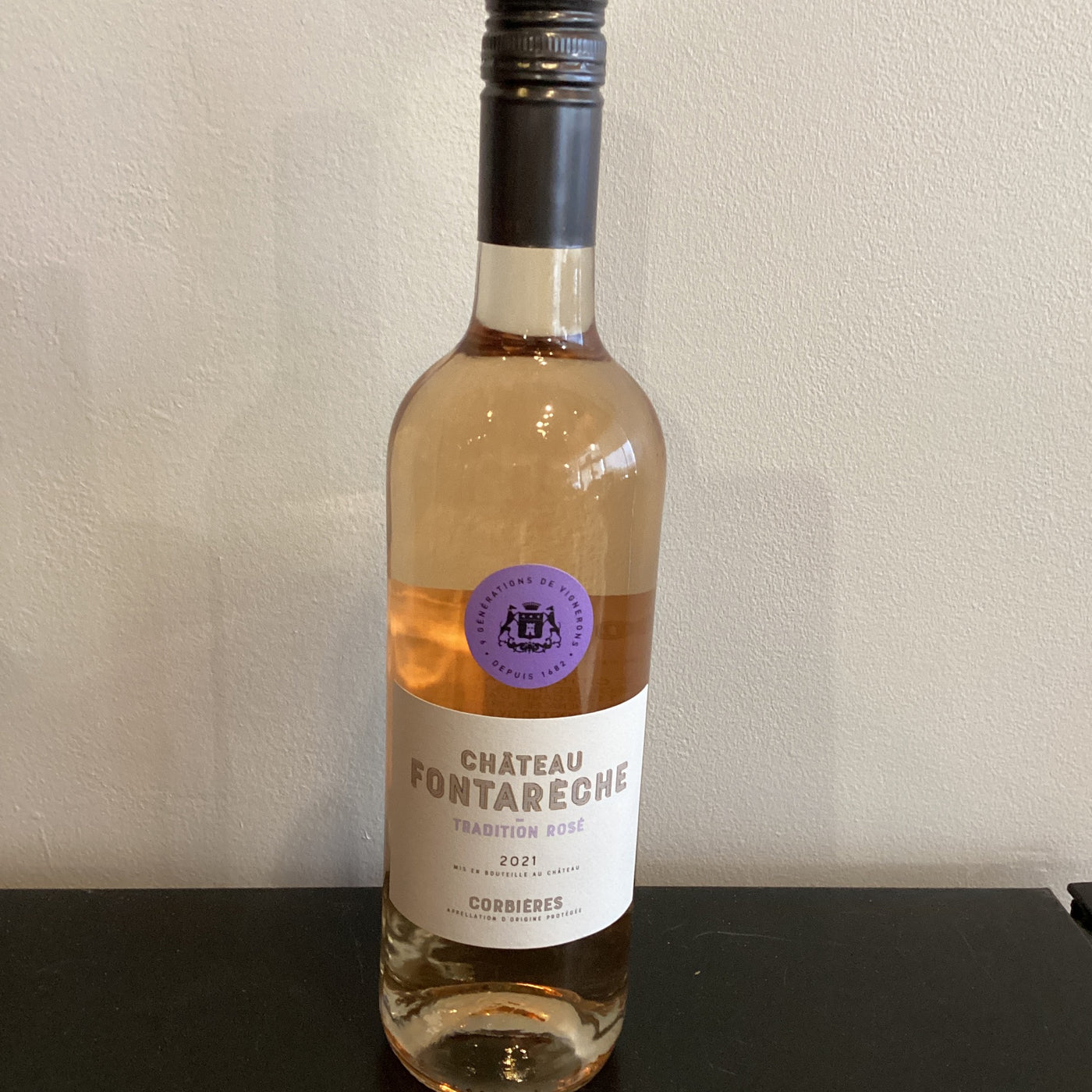 Chateau Fontareche - Corbieres Rose - 2021 - 750ml