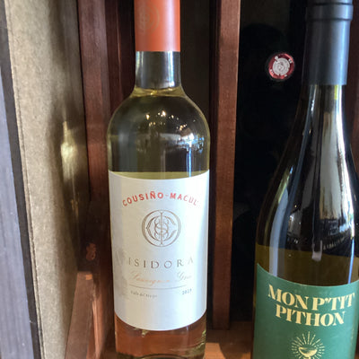 Cousino-Macul - Isidora - Sauvignon Gris - 2023 - 750ml
