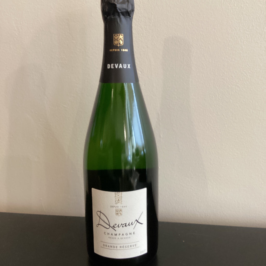 Devaux - Grande Reserve - Champagne - NV - 750ml