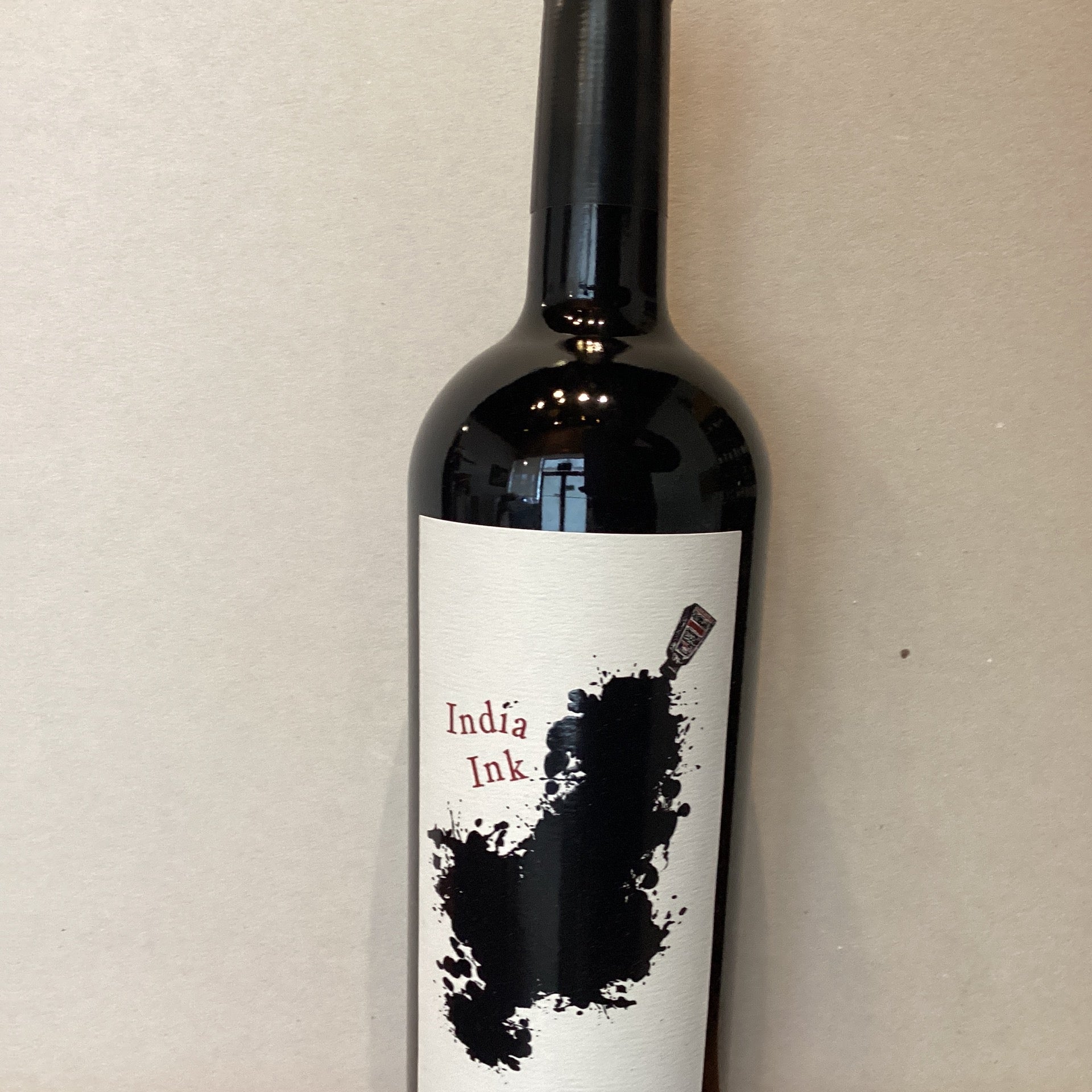 Kuleto Red - India Ink - 2021 - 750ml