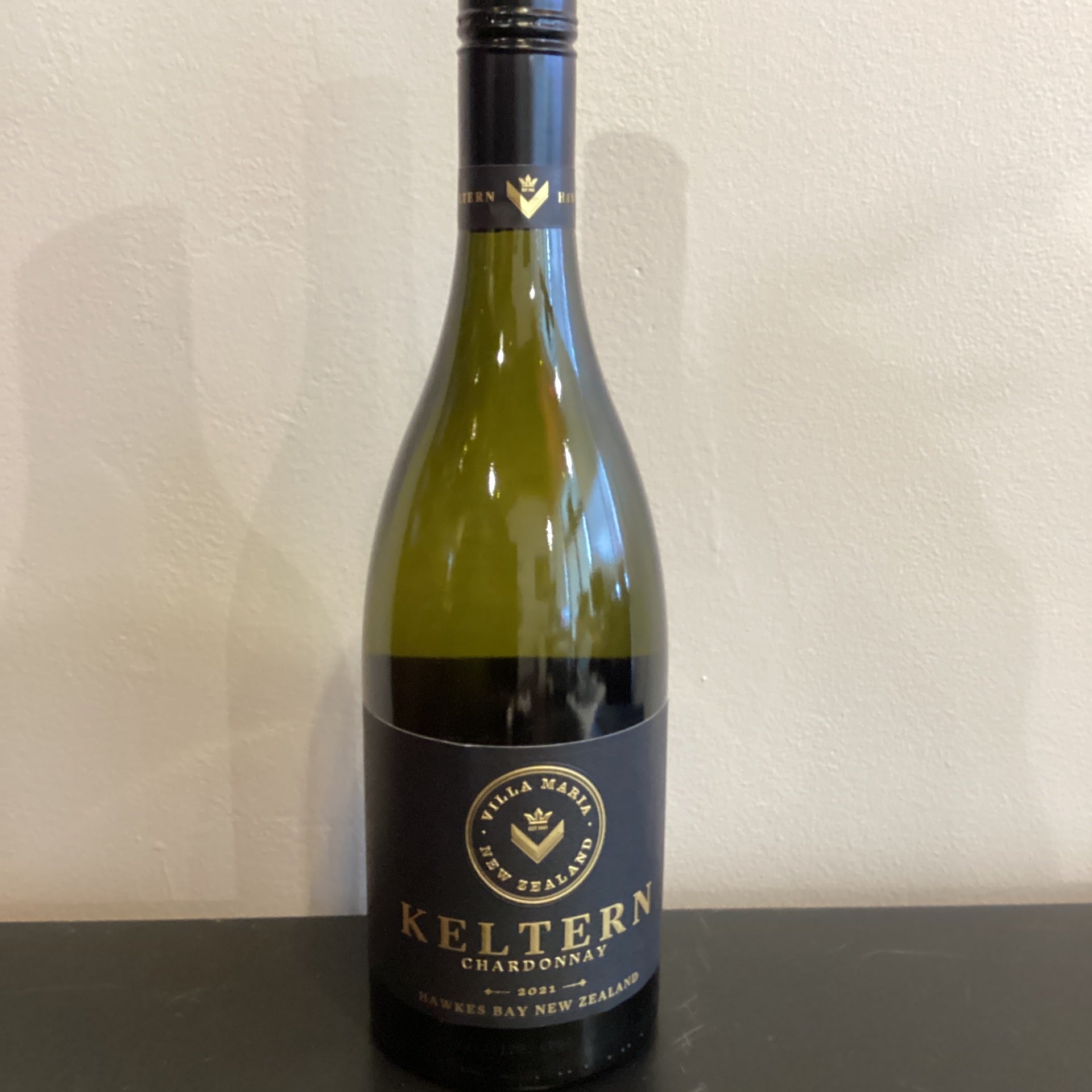 Villa Maria - ‘Keltern’ - Chardonnay - 2021 - 750ml