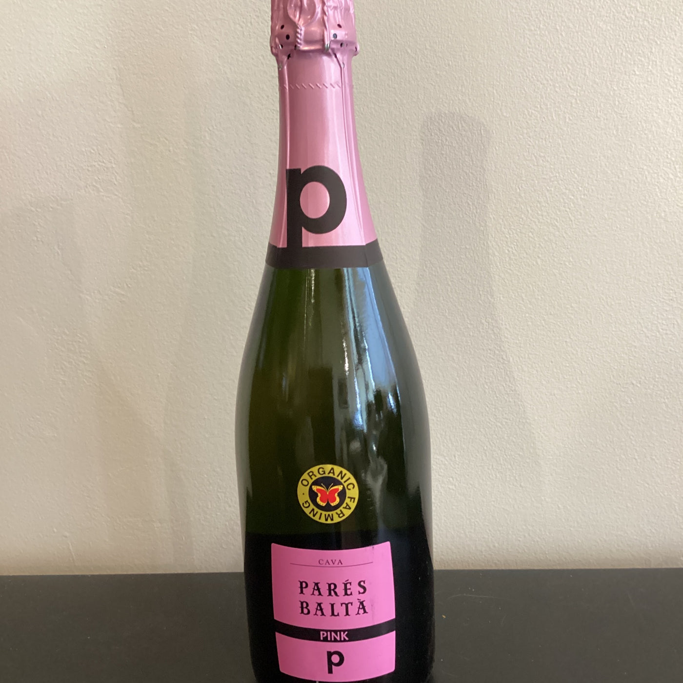Pares Balta - Pink Cava - NV - 750ml