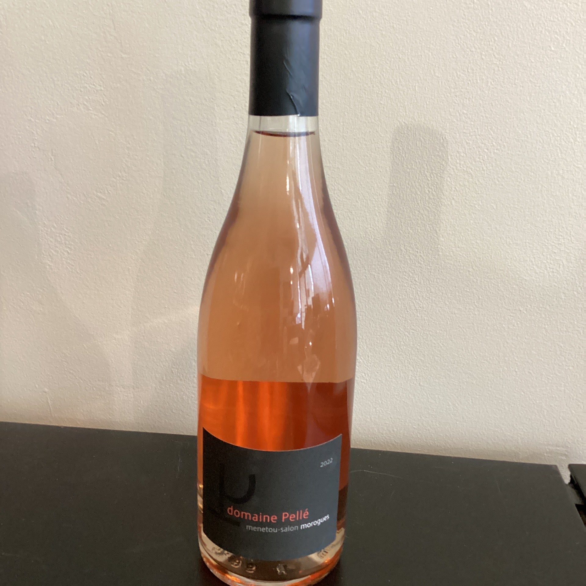 Domaine Pelle Menetou-Salon Morogues Rose 2022 750ml