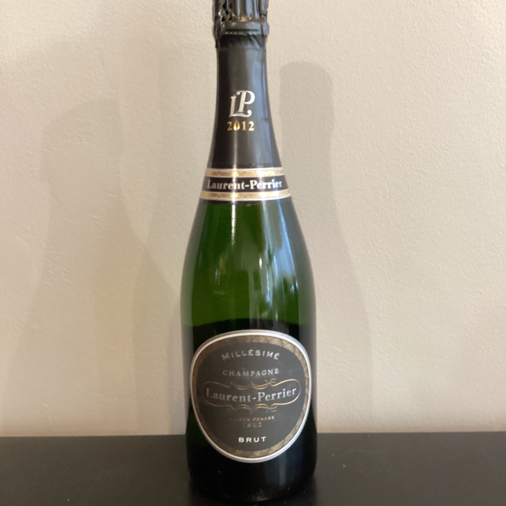 Laurent-Perrier - Brut Millesime - Champagne - 2012 - 750 ml