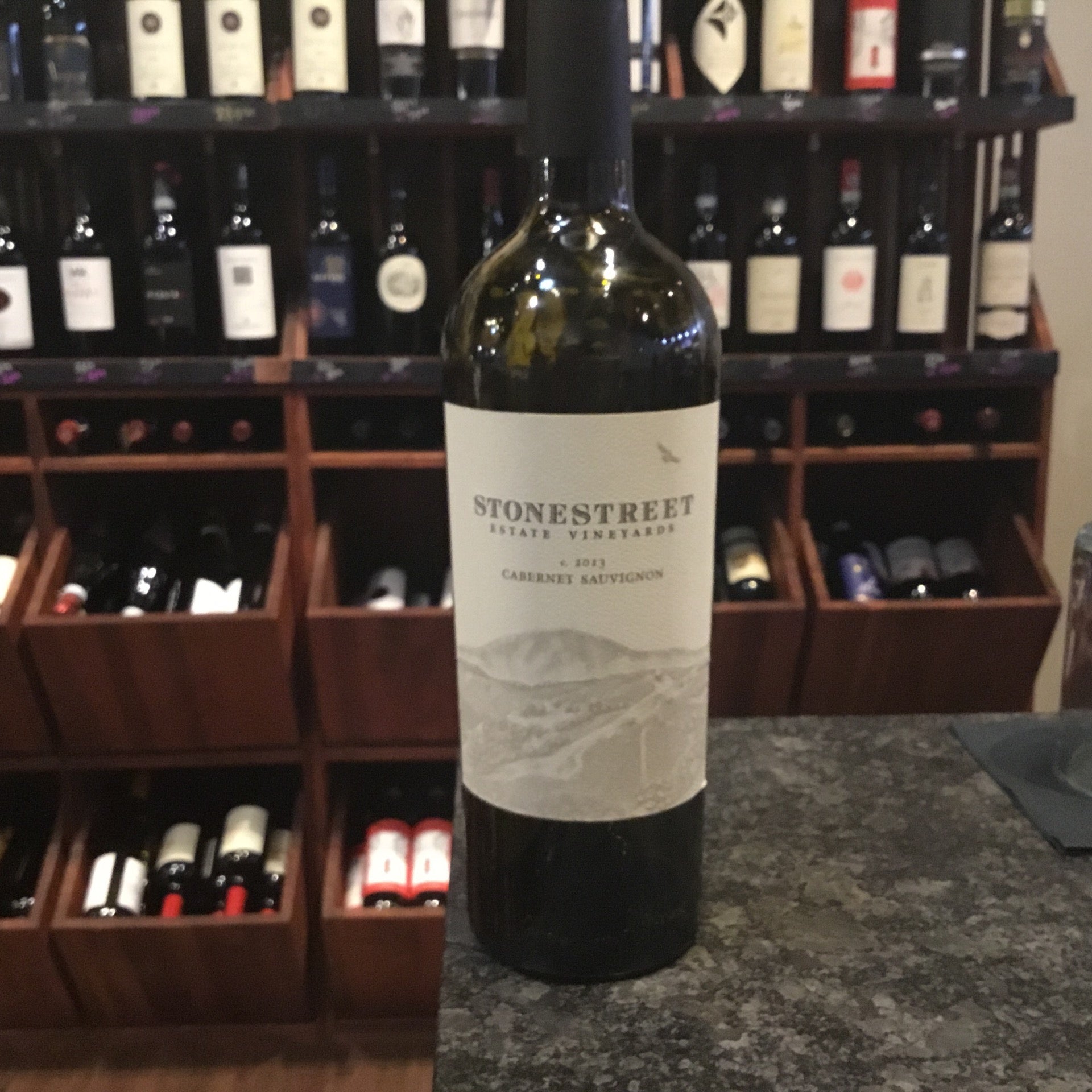 Stonestreet Estate - Cabernet Sauvignon - 2013 - 750ml