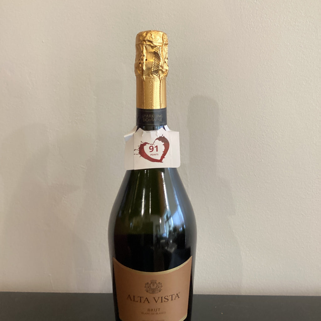 Alta Vista - Brut Blanc - NV - 750ml