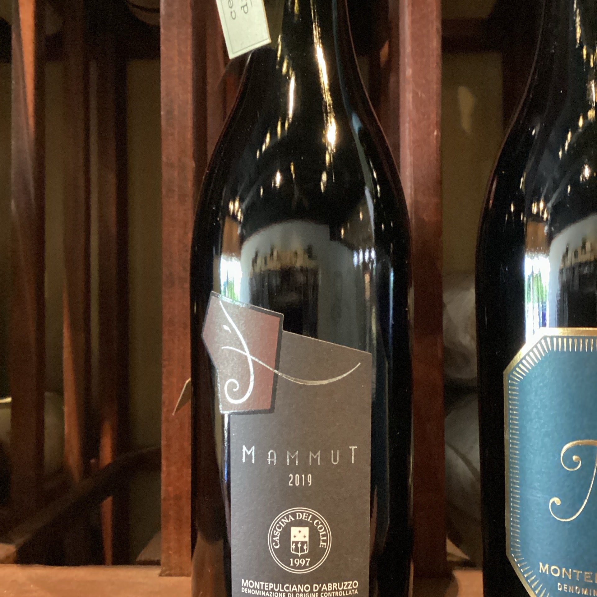 Colle Mammut - Montepulciano D'Abruzzo - 2019 - 750ml