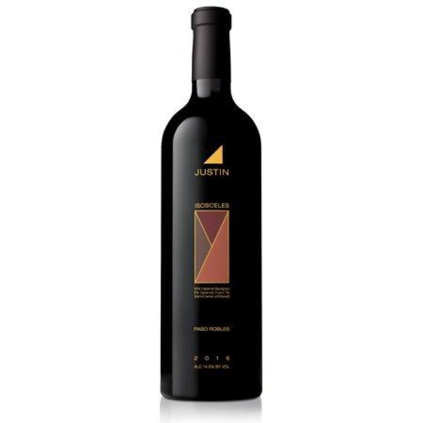 Justin - Isosceles - Red Blend - 2020 - 750ml
