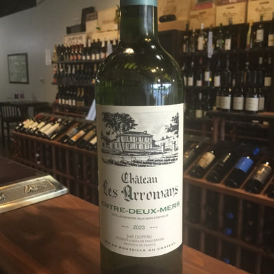 Chateau les Arromans - Entre-Deux-Mers - Blanc - 2023 - 750ml