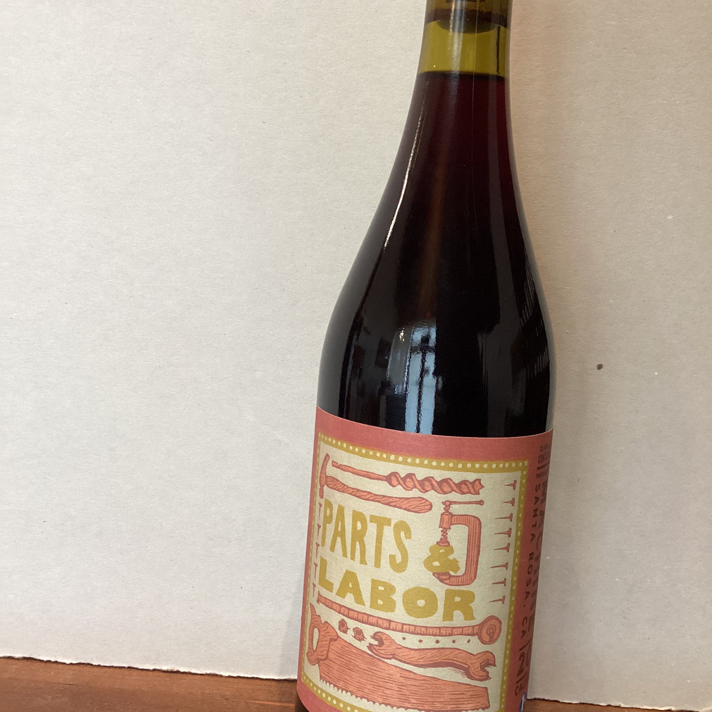 Folk Machine - Red Blend - 2022 - 750ml