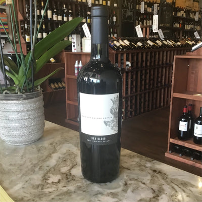 Knight’s Bridge Estate - Red Blend - 2017 - 750ml