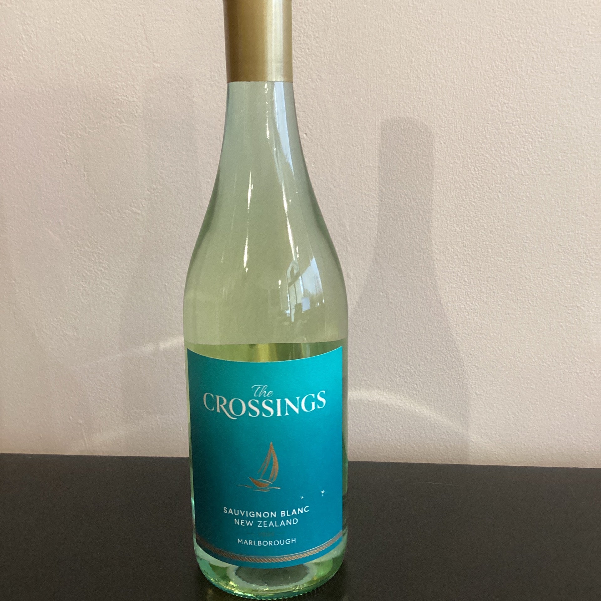 The Crossings - Sauvignon Blanc - 2022 - 750ml