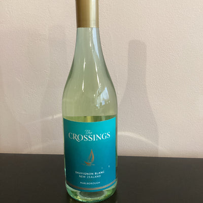 The Crossings - Sauvignon Blanc - 2022 - 750ml