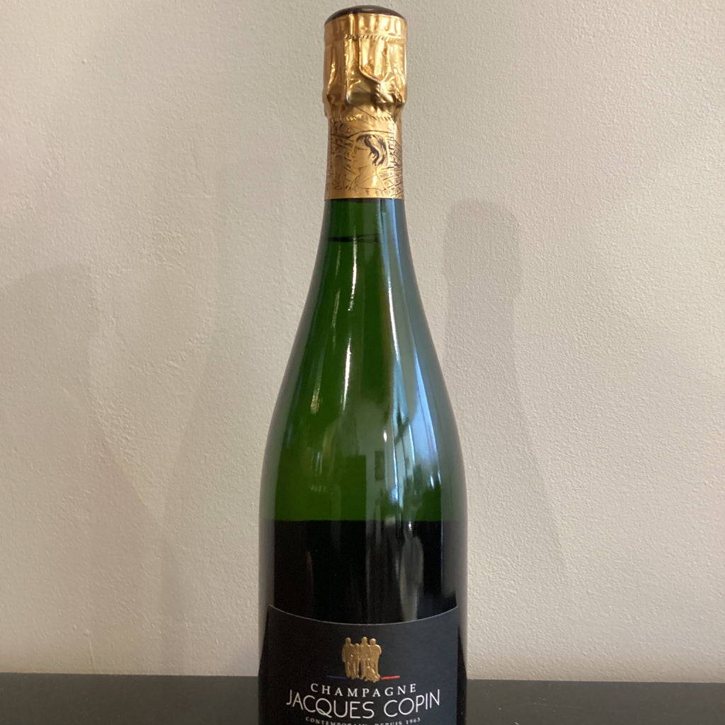 Champagne Jacques Copin Blanc de Noir brut Tradition 750ml
