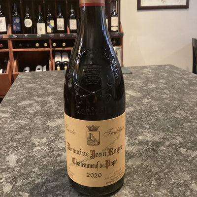 Domaine Jean Royer Chateauneuf du Pape