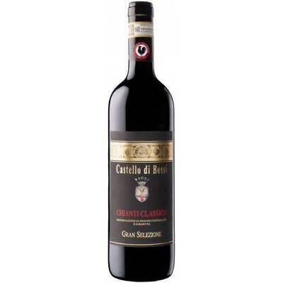 Castello di Bossi - Gran Selezione - Chianti Classico - 2018 - 750ml