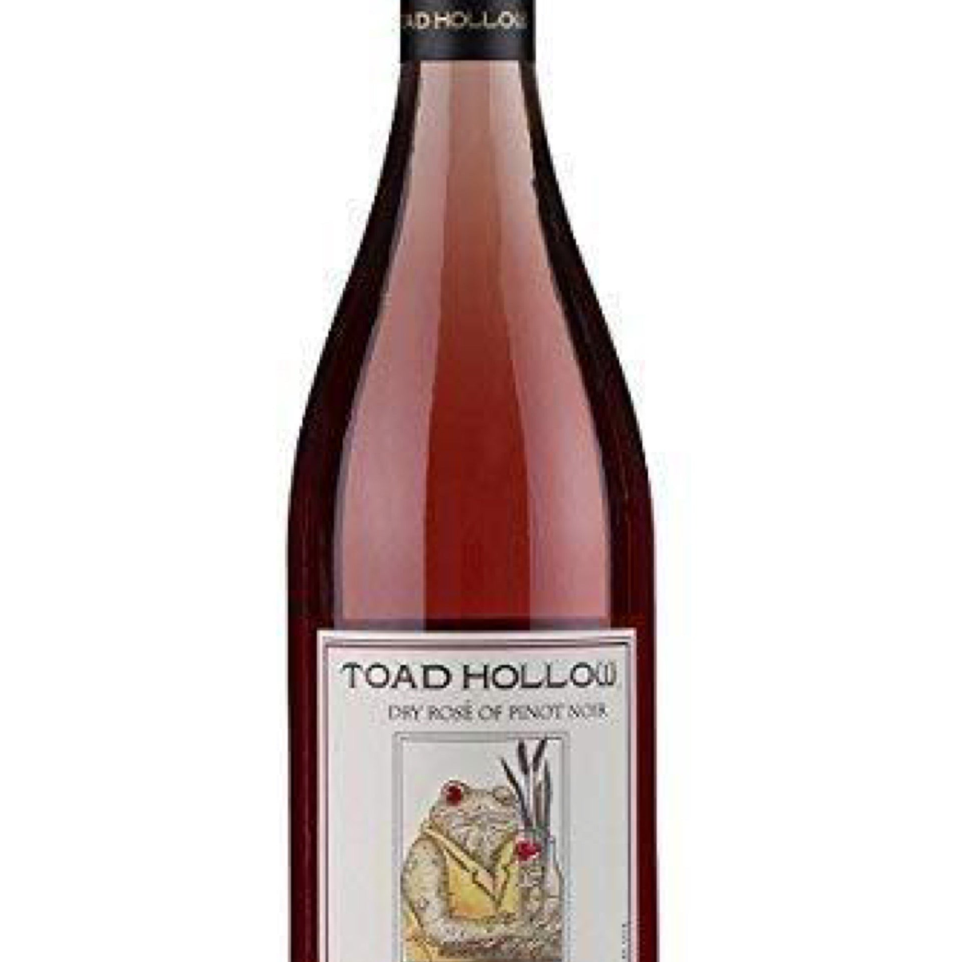 Toad Hollow - Pinot Noir - 2021 - 750ml